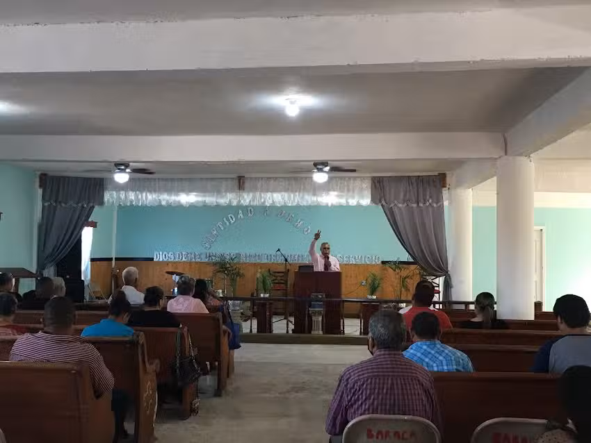 Templo Cristiano Baraca