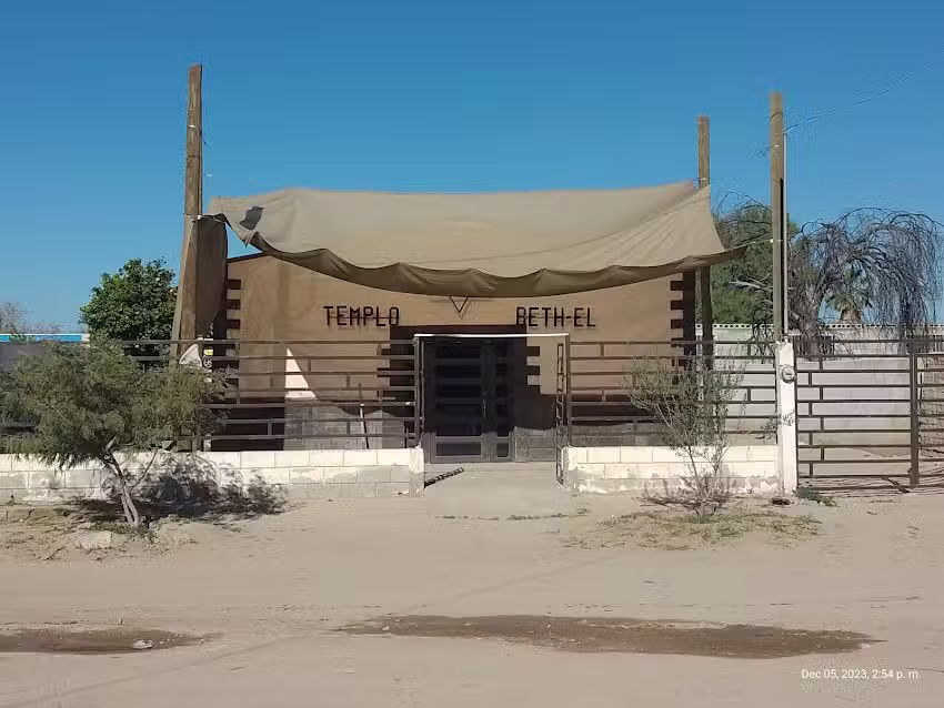 Templo cristiano beth-el