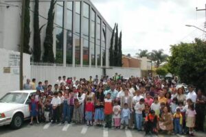 Templo Cristiano Biblico Fundamental