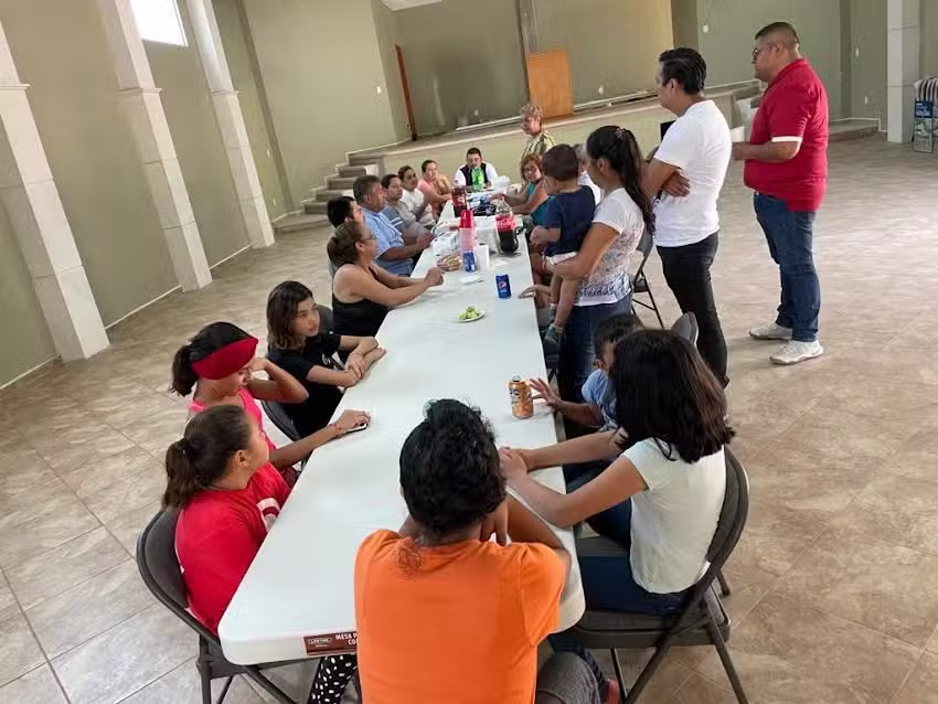 Templo Cristiano &ldquo;Capilla de Gracia&rdquo;