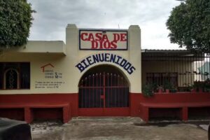 Templo cristiano casa de Dios