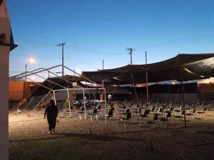 Templo Cristiano Casa De Dios Bet-el Asambleas de Dios