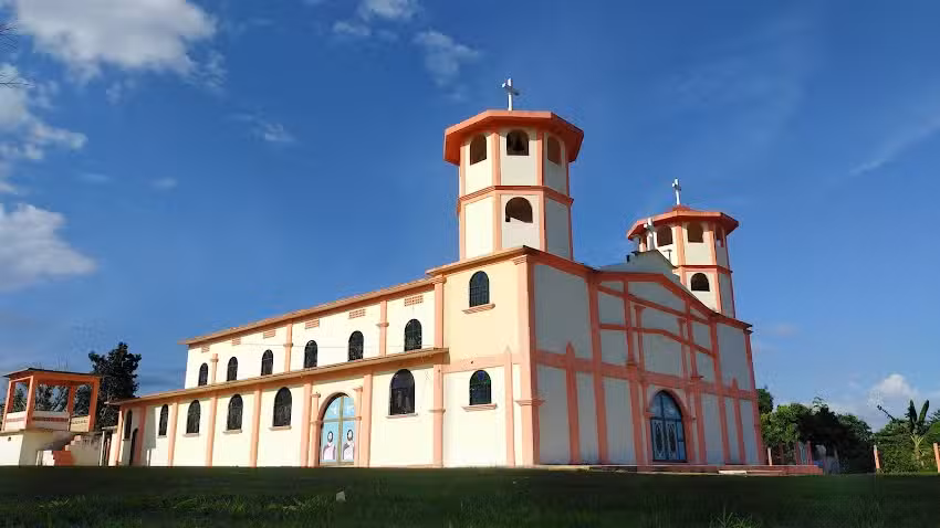 Templo Cristiano Cat&oacute;lico De San Lorenzo M&aacute;rtir