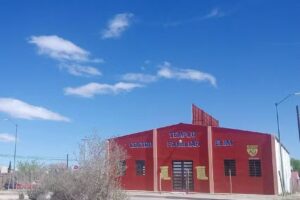 Templo Cristiano Centro Familiar Elim