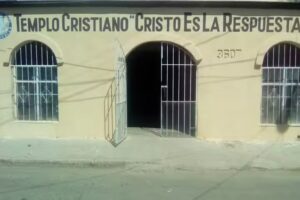 Templo Cristiano Cristo es la Respuesta