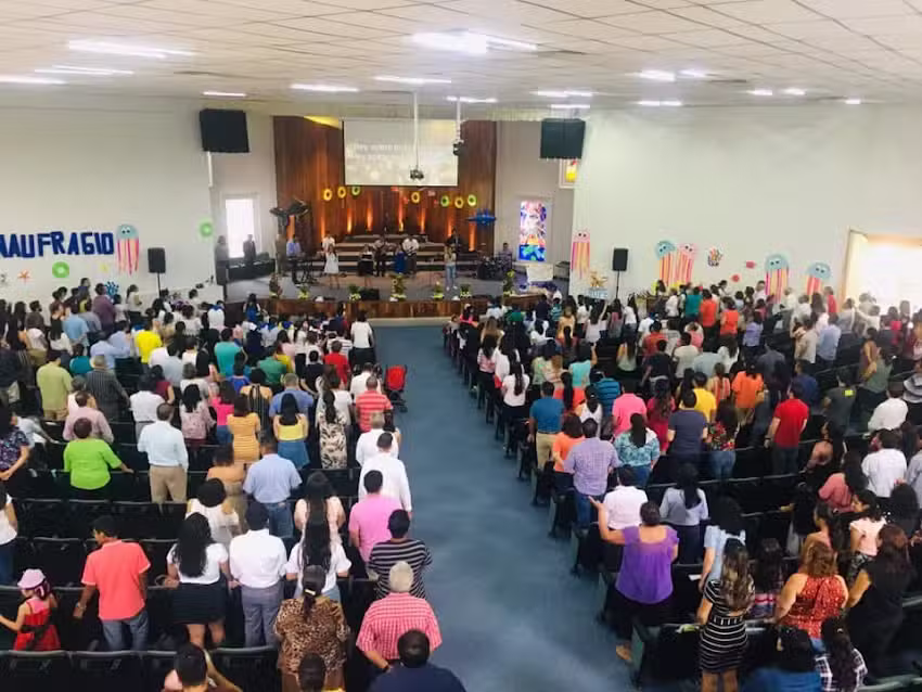 Templo Cristiano de Tuxtla (Iglesia del Nazareno)
