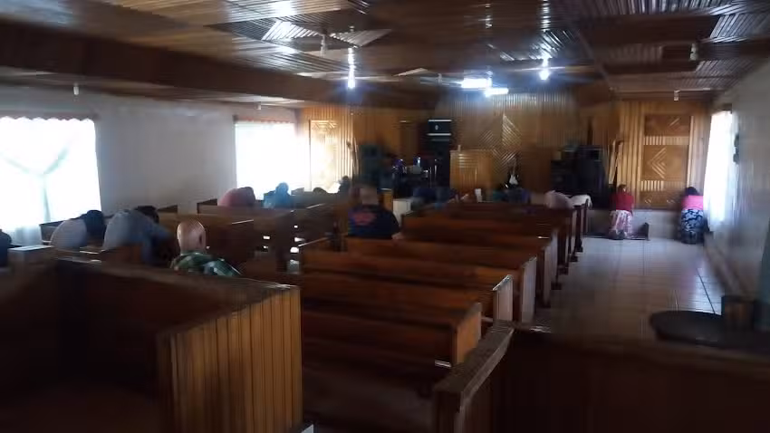 Templo Cristiano Ebenezer