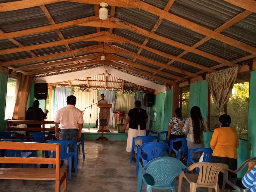 Templo Cristiano El Calvario Asambleas de Dios