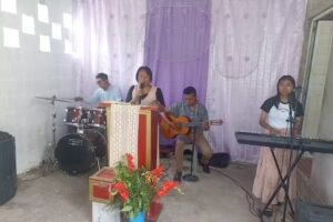 Templo Cristiano &ldquo;El Cordero de Dios&rdquo; de las Asambleas De Dios.