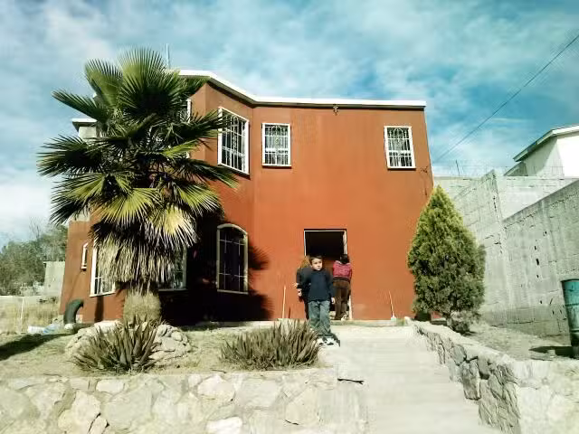 Templo Cristiano El Lirio de los Valles Asambleas de Dios