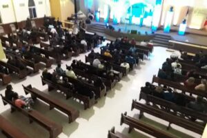 Templo Cristiano El Salvador &ndash; Asambleas de Dios