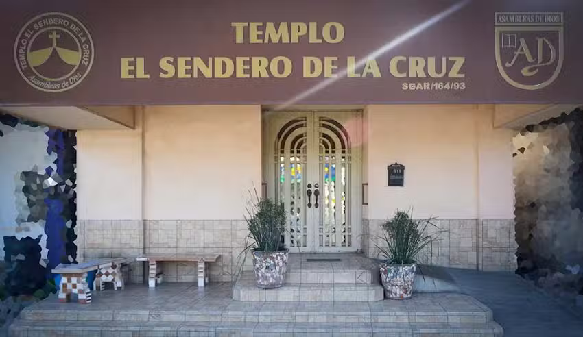 Templo Cristiano El Sendero de la Cruz AD