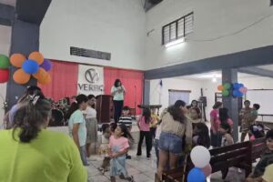 Templo Cristiano El Verbo AD