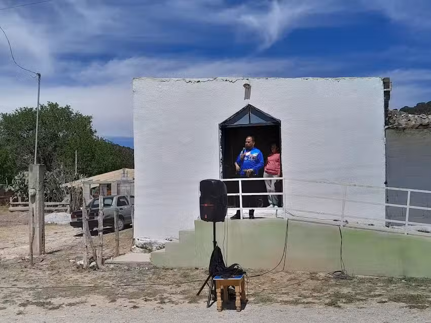 Templo cristiano ELIM