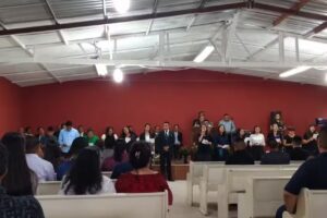 Templo Cristiano Evangelico Camino al Cielo