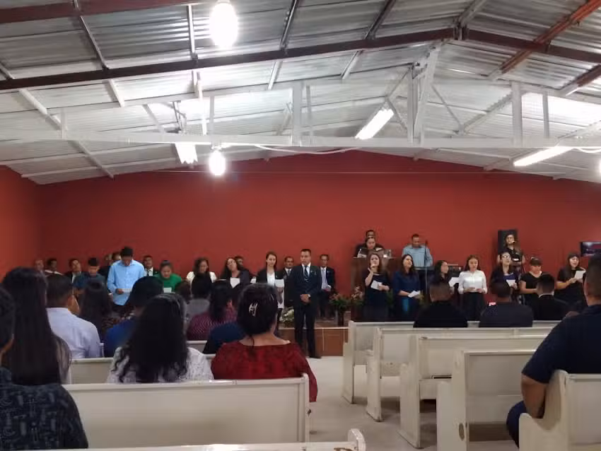 Templo Cristiano Evangelico Camino al Cielo