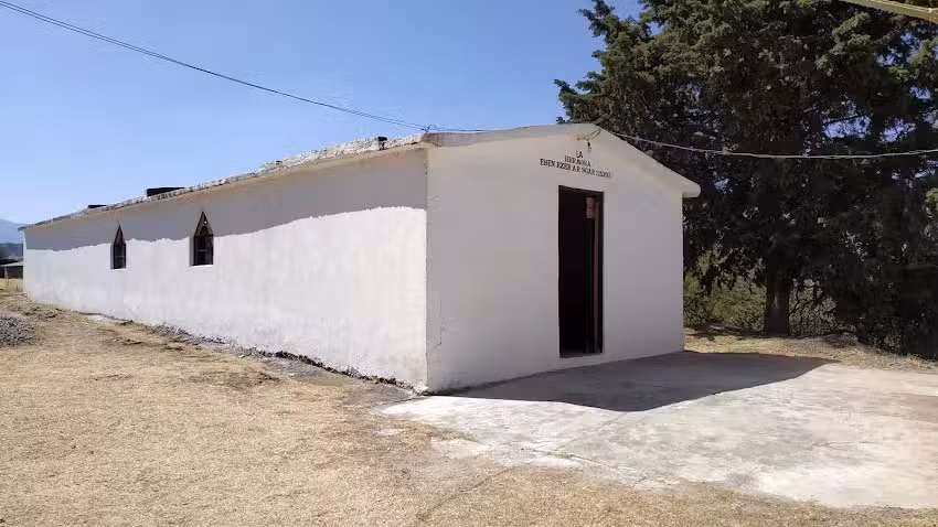 Templo Cristiano Evang&eacute;lico &ldquo;La Hermosa&rdquo;