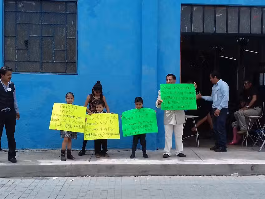 Templo Cristiano Evang&eacute;lico La Vid Verdadera