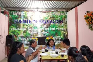 Templo Cristiano Evangelico Roca De Salvaci&oacute;n