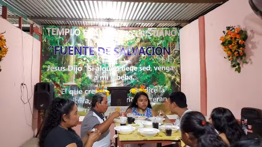 Templo Cristiano Evangelico Roca De Salvaci&oacute;n