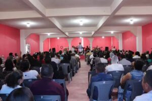 Templo Cristiano Evangelio Completo