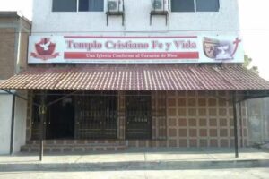 Templo Cristiano Fe y Vida Asambleas de Dios