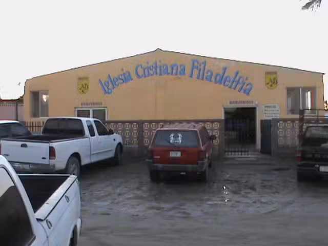 Templo Cristiano Filadelfia AR