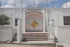 Templo Cristiano Fuente De Amor