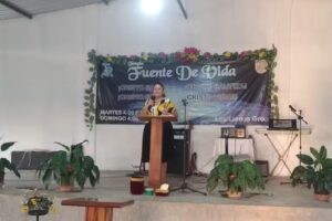 Templo Cristiano Fuente de Vida Asambleas de Dios