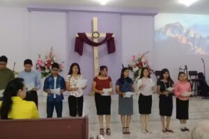 Templo Cristiano Getsemani Asambleas de Dios