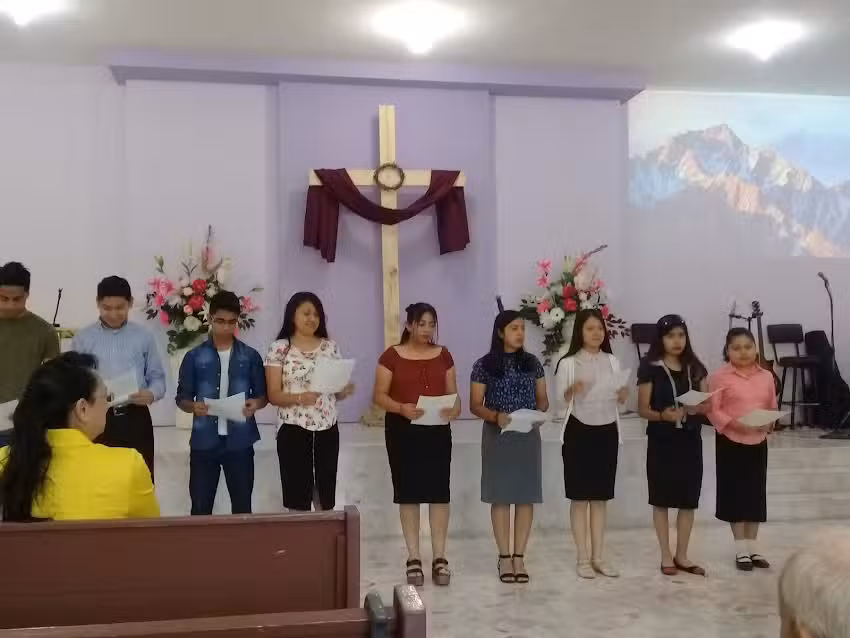 Templo Cristiano Getsemani Asambleas de Dios