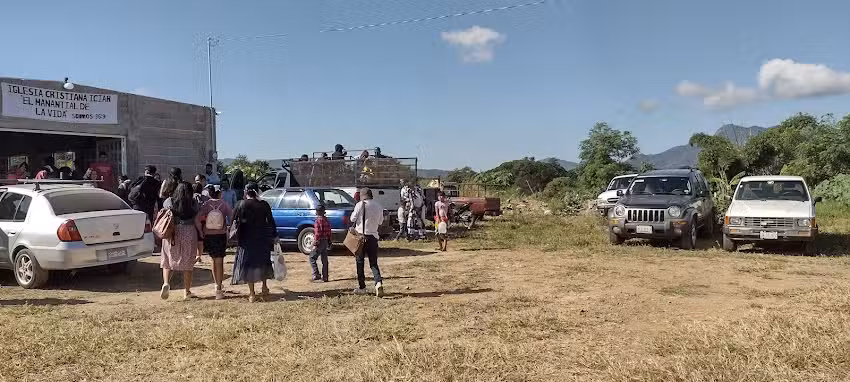 Templo Cristiano ICIAR El Manantial de la Vida