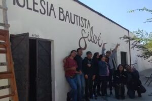 Templo Cristiano Iglesia Bautista Siloe