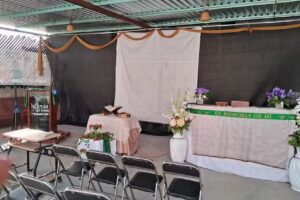 TEMPLO CRISTIANO IGLESIA DE DIOS