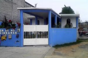 Templo Cristiano Israelita para la Difusi&oacute;n de las Sagradas Escrituras