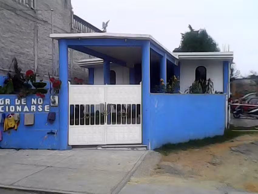 Templo Cristiano Israelita para la Difusi&oacute;n de las Sagradas Escrituras