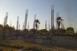 Templo cristiano JEHOVÁ JIREH