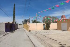 Templo Cristiano Jesucristo Rey de Gloria