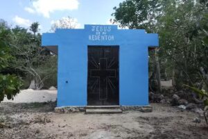 Templo cristiano &ldquo;J&Eacute;SUS ES MI REDENTOR&rdquo;