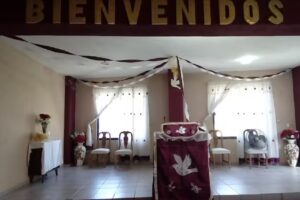 Templo Cristiano &ldquo;JIREH&rdquo;