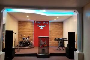 TEMPLO CRISTIANO JUAN 14:6