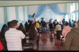 Templo cristiano &ldquo;la hermosa&rdquo;