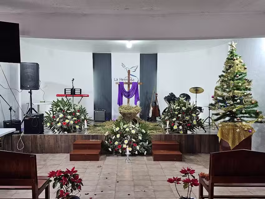 Templo Cristiano La Hermosa Asambleas de Dios