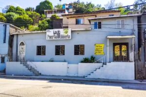 Templo Cristiano La Puerta Abierta Asambleas de Dios