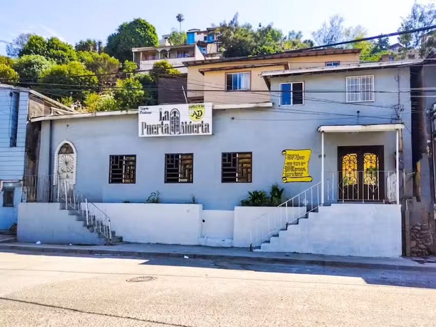 Templo Cristiano La Puerta Abierta Asambleas de Dios
