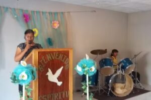 Templo Cristiano &ldquo;La Puerta De La Fe&rdquo;