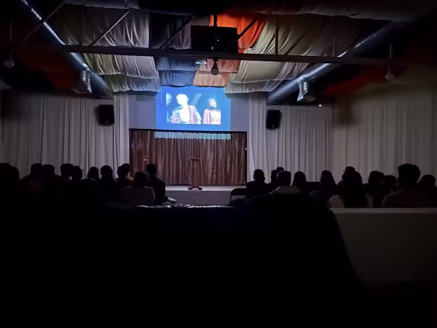 Templo Cristiano La Victoria