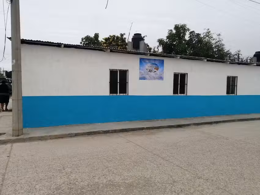 Templo Cristiano La Vi&ntilde;a Del Se&ntilde;or