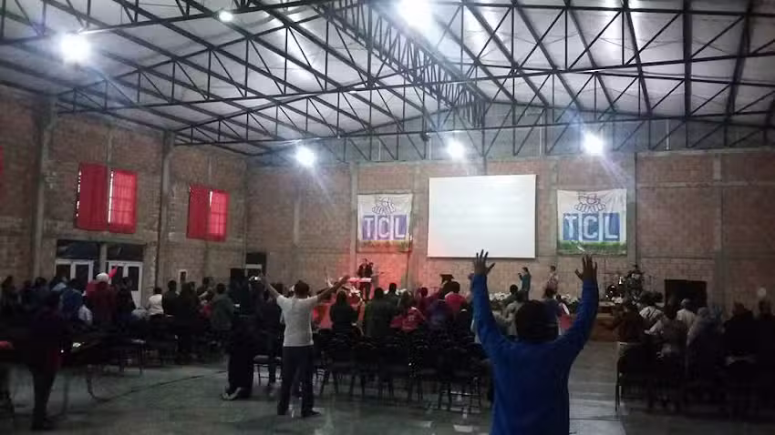 Templo Cristiano Libertad