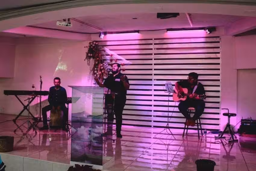 Templo Cristiano Mahanaim